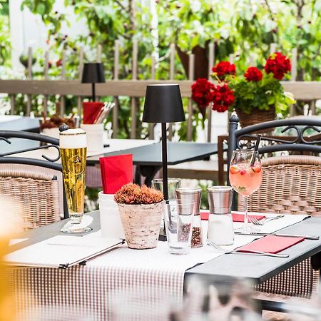 Landhotel Gasthaus Zum Pflug تسل-آم-هارمرزباخ المظهر الخارجي الصورة